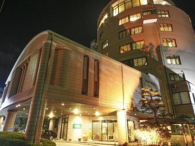 ホテル 芙蓉別館 米子市 エクステリア 写真